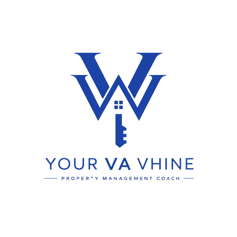 Your VA Vhine logo